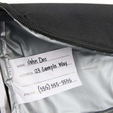 Two Tier 12 Can Lunch Cooler