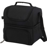 Two Tier 12 Can Lunch Cooler