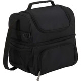 Two Tier 12 Can Lunch Cooler