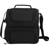 Two Tier 12 Can Lunch Cooler