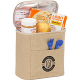 Double Lined 9 Can Cooler