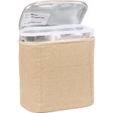 Double Lined 9 Can Cooler