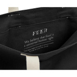  FEED Organic Cotton Convention Tote 