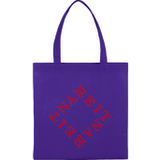 Small Zeus Non-Woven Convention Tote