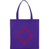Small Zeus Non-Woven Convention Tote