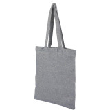  Recycled 6oz Cotton Twill Convention Tote 
