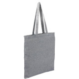  Recycled 6oz Cotton Twill Convention Tote 