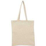  Recycled 6oz Cotton Twill Convention Tote 
