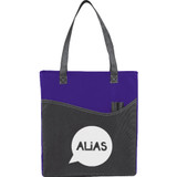 Rivers Pocket Non-Woven Convention Tote