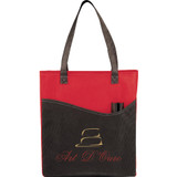 Rivers Pocket Non-Woven Convention Tote