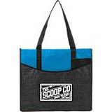 Brooke Recycled Non-Woven Convention Tote