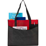 Brooke Recycled Non-Woven Convention Tote