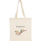 100% 4oz Cotton Canvas Convention Tote
