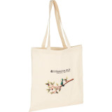  100% 4oz Cotton Canvas Convention Tote 