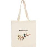  100% 4oz Cotton Canvas Convention Tote 
