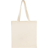  100% 4oz Cotton Canvas Convention Tote 