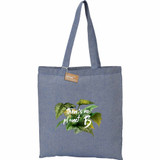 Recycled 5oz Cotton Twill Tote