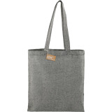  Recycled 5oz Cotton Twill Tote 