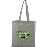  Recycled 5oz Cotton Twill Tote 