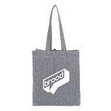  Recycled Cotton Grocery Tote 