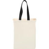  Nebraska 5oz Cotton Canvas Grocery Tote 
