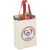  Nebraska 5oz Cotton Canvas Grocery Tote 