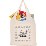 All-Purpose 5oz Cotton Canvas Tote