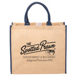 Large Jute Tote