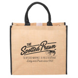  Large Jute Tote 