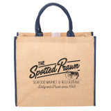  Large Jute Tote 