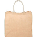  Large Jute Tote 