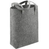 Recycled Felt Shopper Tote