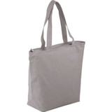 Maine 8oz Cotton Canvas Zippered Tote