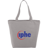 Maine 8oz Cotton Canvas Zippered Tote 