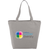  Maine 8oz Cotton Canvas Zippered Tote 