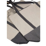  Repose 10oz Recycled Cotton Zippered Tote 