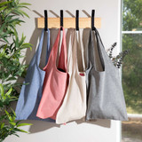 Bungalow 5oz Recycled Cotton Twill Shopper Tote