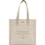 FEED Organic Cotton Market Tote