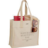 FEED Organic Cotton Market Tote