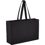Repose 10oz Recycled Cotton Shoulder Tote
