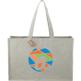 Repose 10oz Recycled Cotton Shoulder Tote