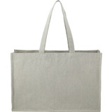 Repose 10oz Recycled Cotton Shoulder Tote