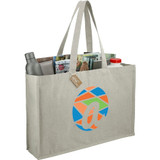 Repose 10oz Recycled Cotton Shoulder Tote