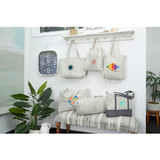 Repose 10oz Recycled Cotton Shoulder Tote