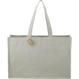  Repose 10oz Recycled Cotton Shoulder Tote 