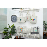  Repose 10oz Recycled Cotton Shoulder Tote 