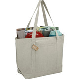 Repose 10oz Recycled Cotton Tote