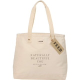 FEED Organic Cotton Weekend Tote