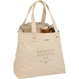 FEED Organic Cotton Weekend Tote