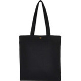 Repose 10oz Recycled Cotton Box Tote w/Snap